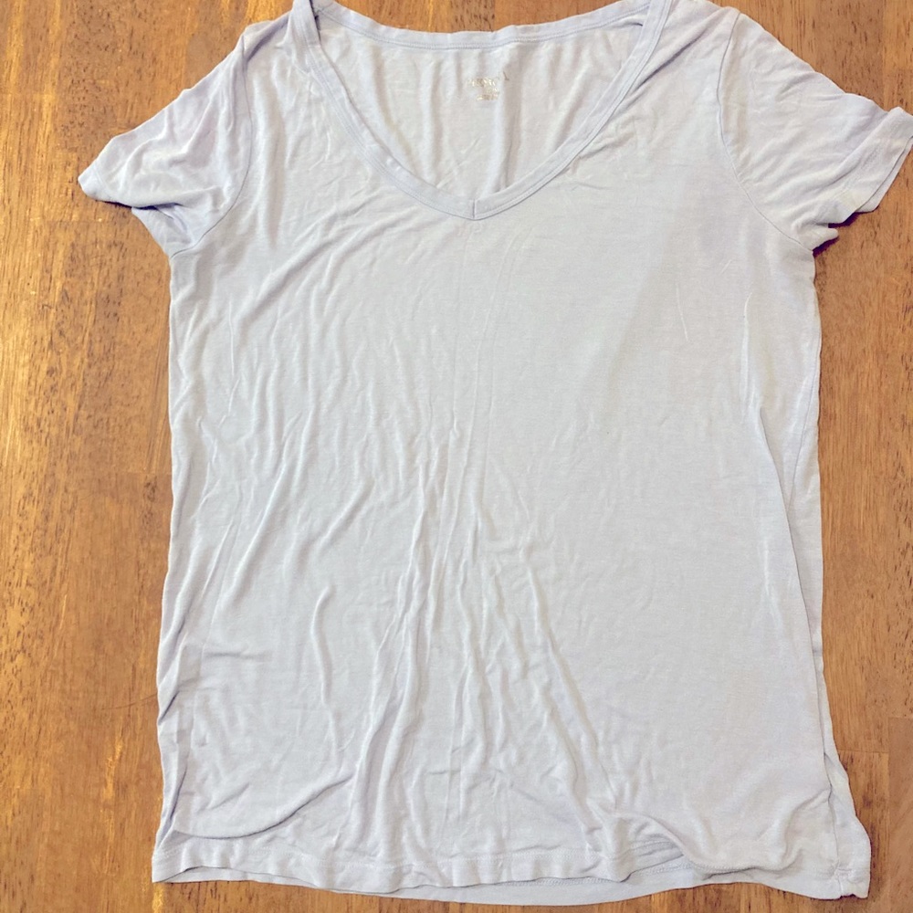 Periwinkle Top